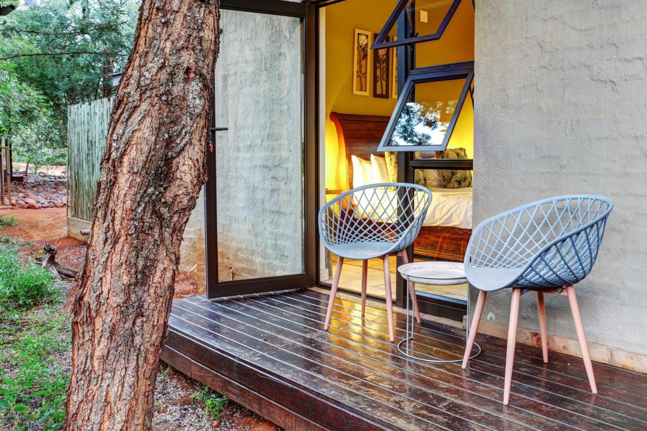 Wildheart Safari - Main Appartement Hoedspruit Buitenkant foto
