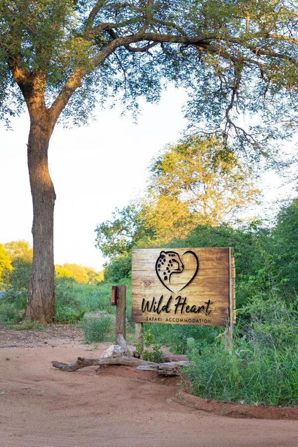 Wildheart Safari - Main Appartement Hoedspruit Buitenkant foto