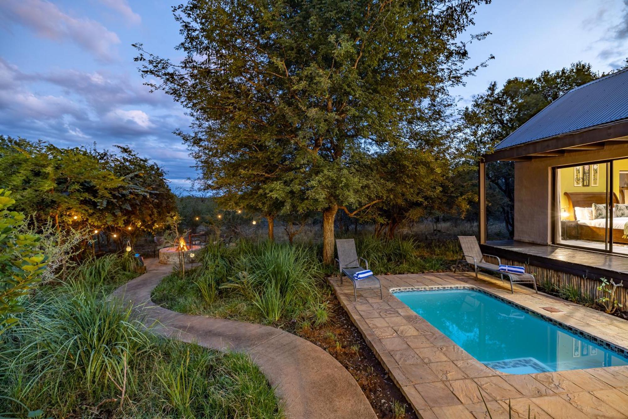 Wildheart Safari - Main Appartement Hoedspruit Buitenkant foto