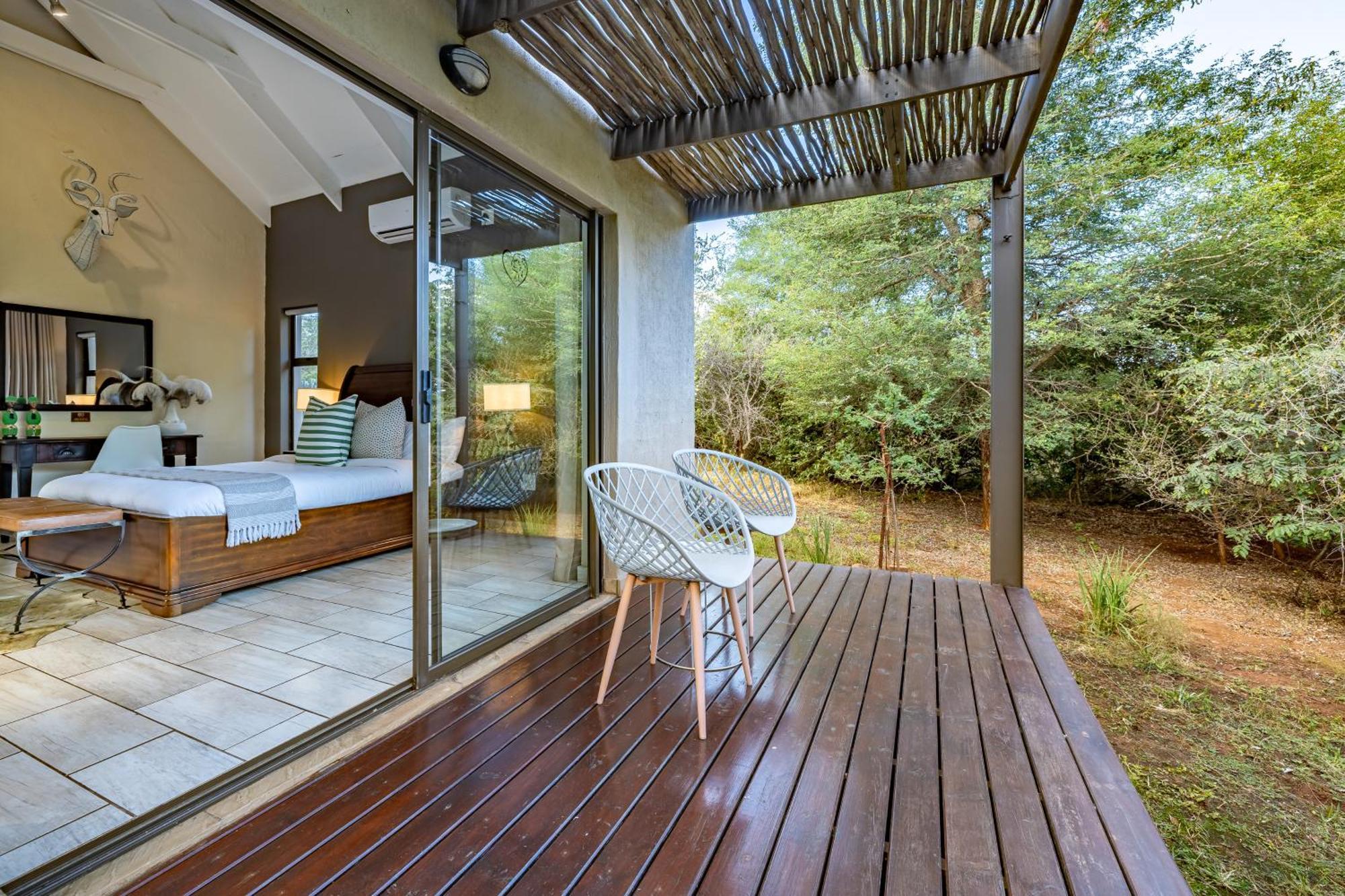 Wildheart Safari - Main Appartement Hoedspruit Buitenkant foto