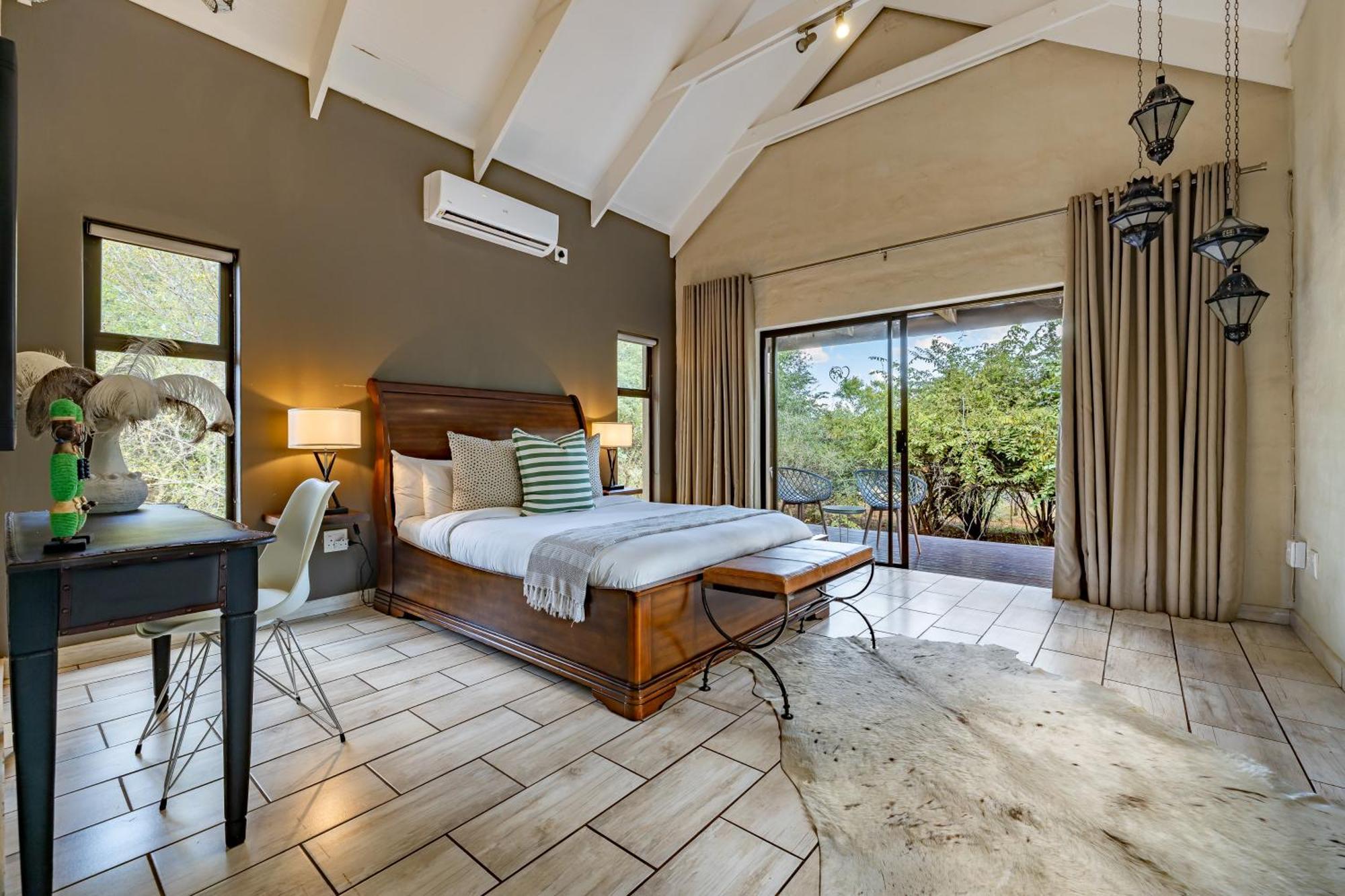 Wildheart Safari - Main Appartement Hoedspruit Buitenkant foto