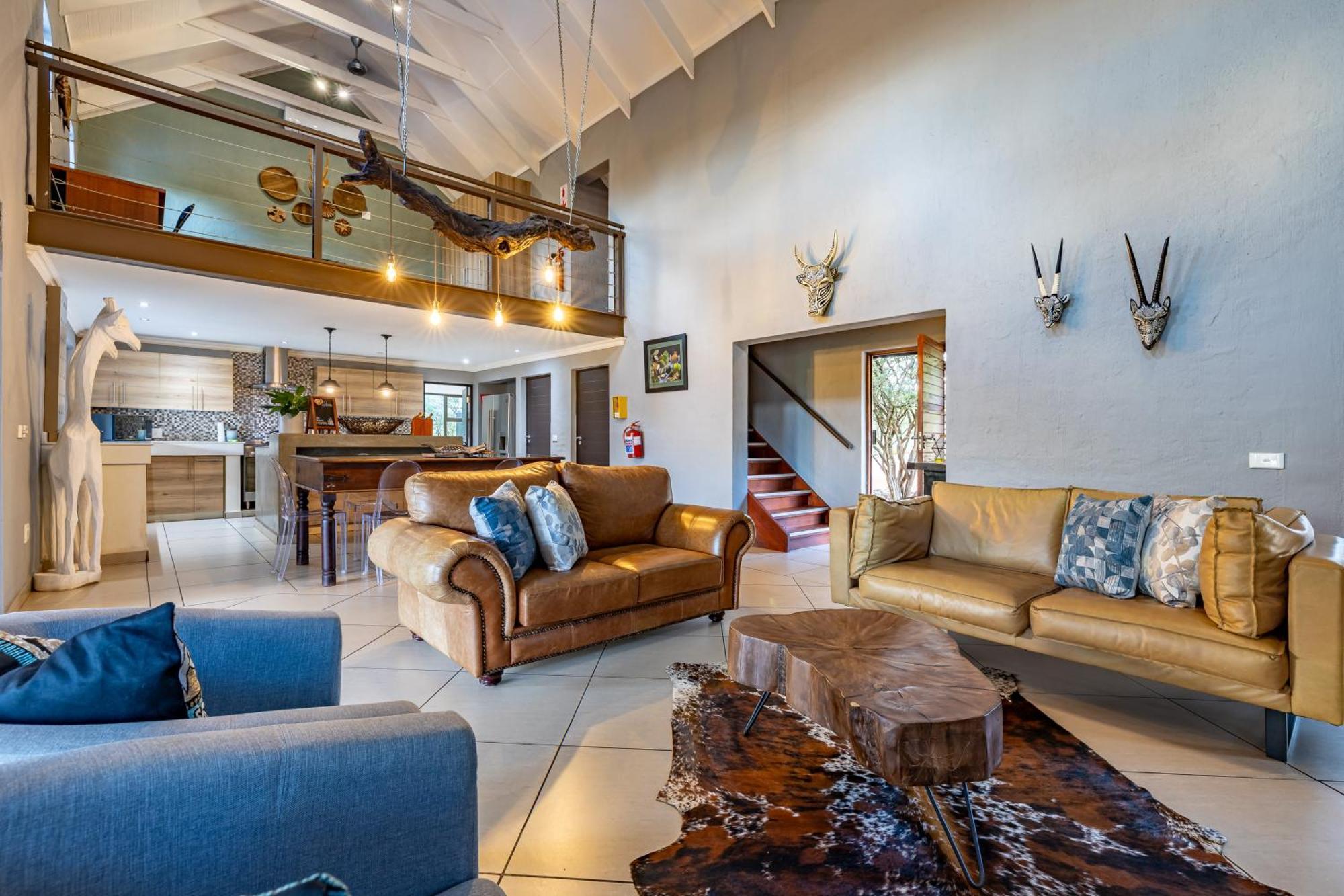 Wildheart Safari - Main Appartement Hoedspruit Buitenkant foto