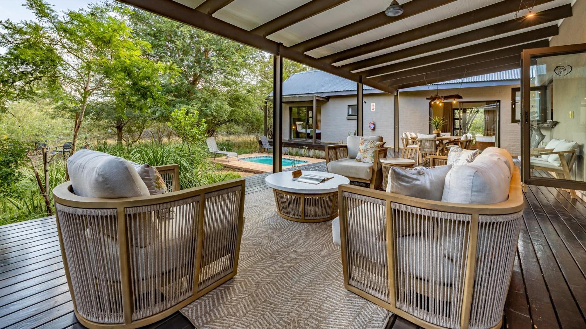 Wildheart Safari - Main Appartement Hoedspruit Buitenkant foto
