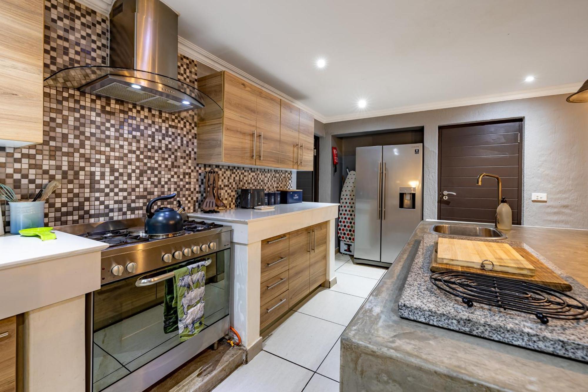 Wildheart Safari - Main Appartement Hoedspruit Buitenkant foto